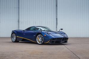 2013 Pagani Huayra
